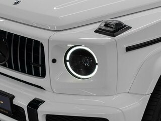 2019 Mercedes-Benz G-Класс AMG 63 AMG II (W463), белый, 15625000 рублей, вид 2
