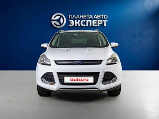 2014 Ford Kuga II, белый, 1130000 рублей, вид 2