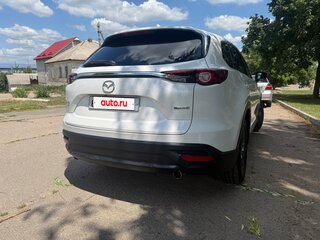 2020 Mazda CX-9 II, белый, 3500000 рублей, вид 2