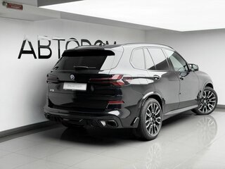 2023 BMW X5 30d IV (G05/G18) Рестайлинг, чёрный, 11240000 рублей, вид 4