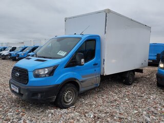 2021 Ford Transit, синий, 2440000 рублей, вид 1