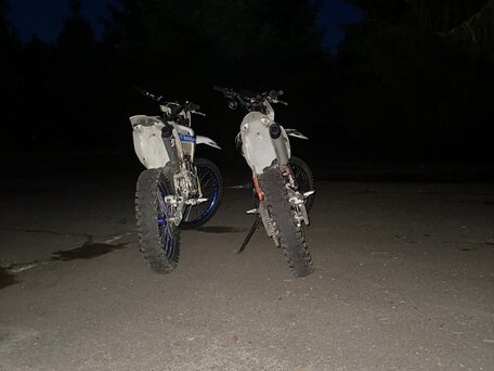 2021 Regulmoto Athlete 250, оранжевый, 120000 рублей, вид 3