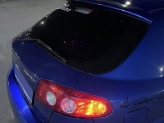 2008 Chevrolet Lacetti I, синий, 365000 рублей, вид 5