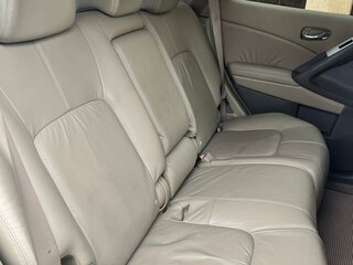 2012 Nissan Murano II (Z51) Рестайлинг, бежевый, 1200000 рублей, вид 3