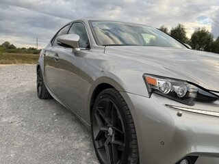 2013 Lexus IS 250 III, серый, 2250000 рублей, вид 2