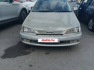1996 Toyota Carina VII (T210), серебристый, 120000 рублей, вид 3
