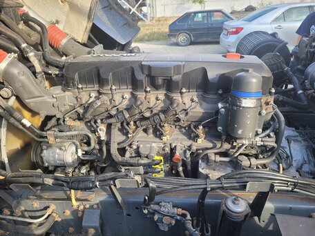 2008 DAF XF 105, белый, 5000000 рублей, вид 4