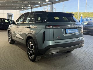 2023 Jaecoo J7 I, зелёный, 2349000 рублей, вид 3