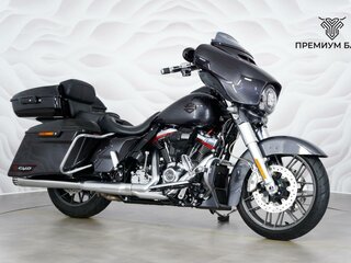 2019 Harley-Davidson CVO Street Glide, чёрный, 2577000 рублей, вид 5