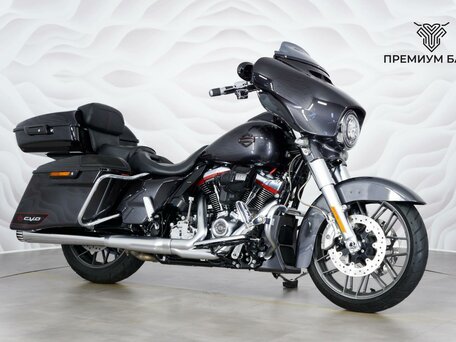 2019 Harley-Davidson CVO Street Glide, чёрный, 2577000 рублей, вид 5