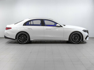 2024 Mercedes-Benz E-Класс 300 VI (W214, S214), белый, 7550000 рублей, вид 4