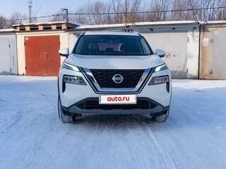 2021 Nissan X-Trail IV, белый, 2550000 рублей, вид 2