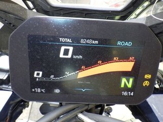 2025 BMW S 1000 XR, синий, 1610000 рублей, вид 5