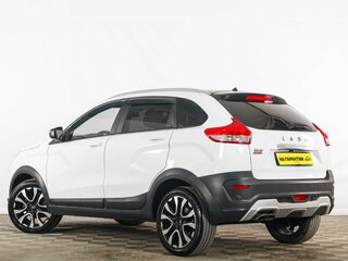 2021 Lada (ВАЗ) XRAY Cross I, белый, 1139000 рублей, вид 4