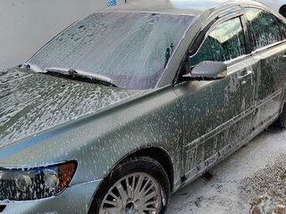 2007 Volvo S40 II, золотистый, 700000 рублей, вид 3