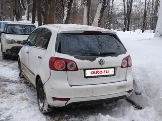 2013 Volkswagen Golf Plus II, белый, 380000 рублей, вид 3