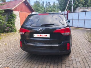 2020 Kia Sorento II Рестайлинг, чёрный, 2150000 рублей, вид 2