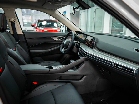 2024 Changan CS35 Plus I Рестайлинг, белый, 2709900 рублей - вид 16