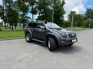 2014 Toyota Land Cruiser Prado Arctic Trucks AT35 150 Series Рестайлинг 1, серый, 5400000 рублей, вид 3