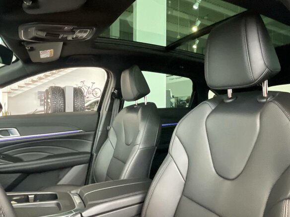 2026 Haval F7 II, чёрный, 3699000 рублей - вид 17