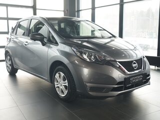 2018 Nissan Note II Рестайлинг, серый, 980000 рублей, вид 3