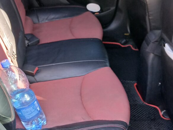 2011 Hyundai Elantra V (MD), чёрный, 680000 рублей - вид 19
