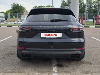 2023 Porsche Cayenne III, синий, 10500000 рублей, вид 5