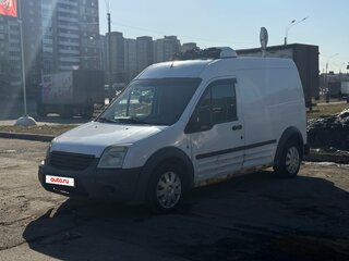 2011 Ford Transit Connect LWB I Рестайлинг, белый, 430000 рублей, вид 2