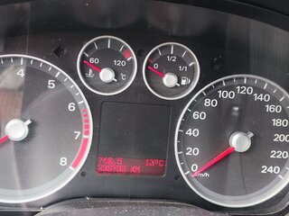2008 Ford Focus II, серый, 250000 рублей, вид 5