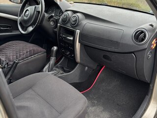2014 Nissan Almera III (G15), серый, 550000 рублей, вид 5