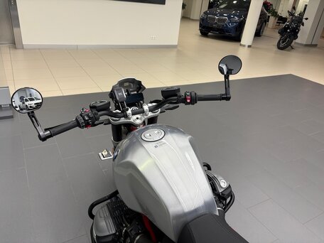 2024 BMW R 12 Nine T, серебристый, 2390000 рублей, вид 4