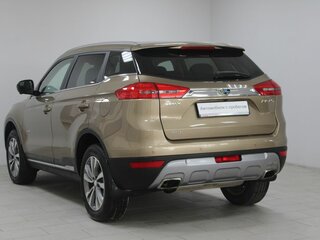 2020 Geely Atlas I, бежевый, 1399900 рублей, вид 4