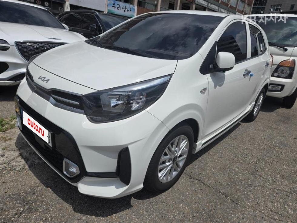 Открыть фотографии: Kia Morning III Рестайлинг 1