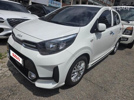 Kia Morning III Рестайлинг 1