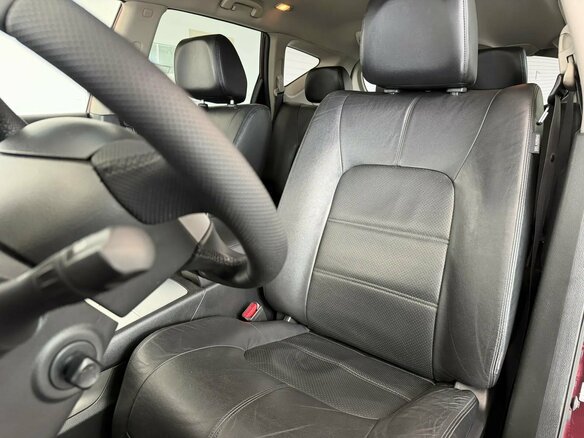 2013 Nissan Murano II (Z51) Рестайлинг 2, красный, 1114000 рублей - вид 8