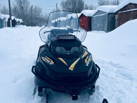 2023 Stels Viking 800, чёрный, 850000 рублей, вид 1