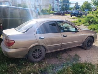 2006 Nissan Almera II (N16) Рестайлинг, коричневый, 220000 рублей, вид 2