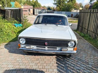 1987 ГАЗ 24 «Волга» 2410 II (2410), серый, 592442 рублей, вид 4