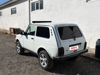 2013 Lada (ВАЗ) 2121 (4x4) I Рестайлинг, белый, 300000 рублей, вид 3