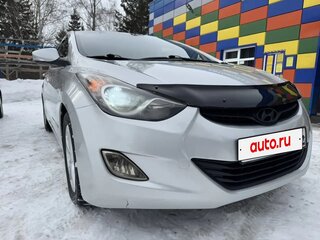 2011 Hyundai Avante V, серый, 870000 рублей, вид 2