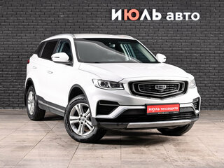 2024 Geely Atlas Pro, белый, 1570000 рублей, вид 3