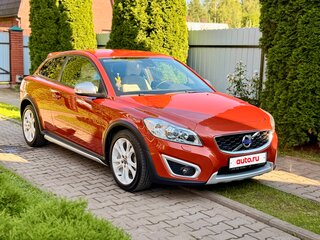 2010 Volvo C30 I Рестайлинг, оранжевый, 1550000 рублей, вид 1