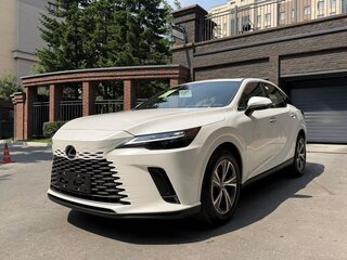 2026 Lexus RX 300 V, белый, 6900000 рублей, вид 1