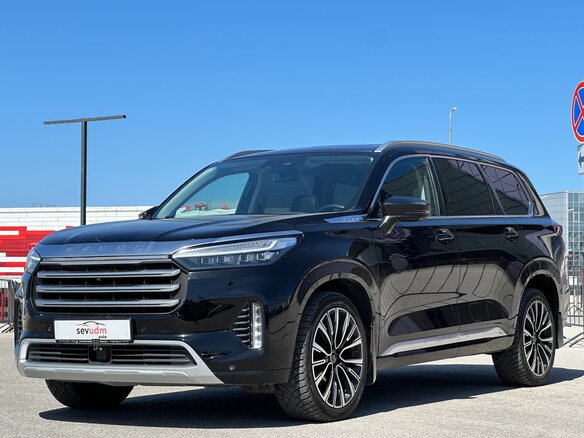 2022 Exeed VX I, чёрный, 2497000 рублей - вид 7