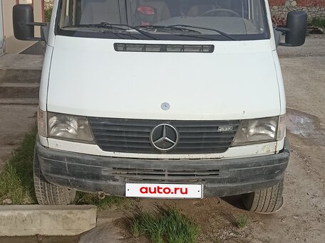 1995 Mercedes-Benz Sprinter, белый, 360000 рублей, вид 1