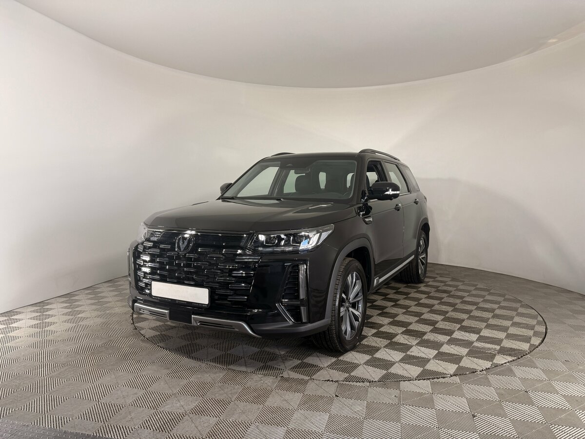 Открыть фотографии: Changan CS95 I Рестайлинг 2
