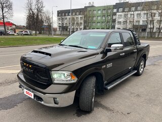 2014 Dodge RAM IV (DS/DJ), коричневый, 4100000 рублей, вид 2