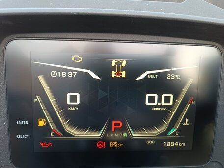 2024 Sharmax Force 800, синий, 930000 рублей, вид 3