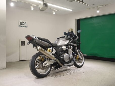 2007 Honda CB 1300, серебристый, 699000 рублей, вид 5