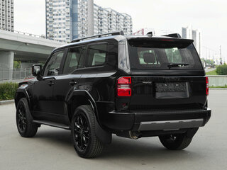 2025 Toyota Land Cruiser Prado 250 Series, чёрный, 10825000 рублей, вид 4